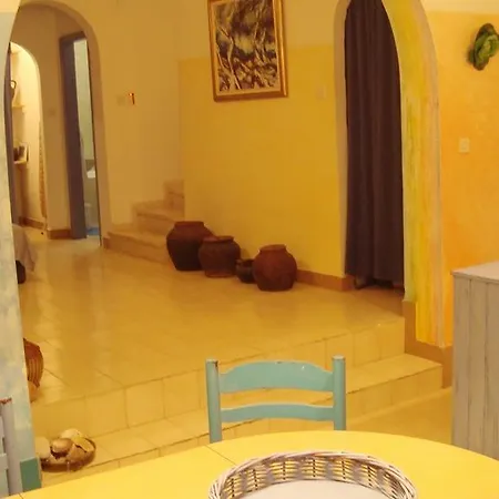 Holiday In 7024 Casa vacanze Ston